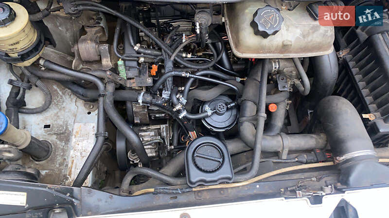 Мінівен Fiat Scudo 1997 в Смілі