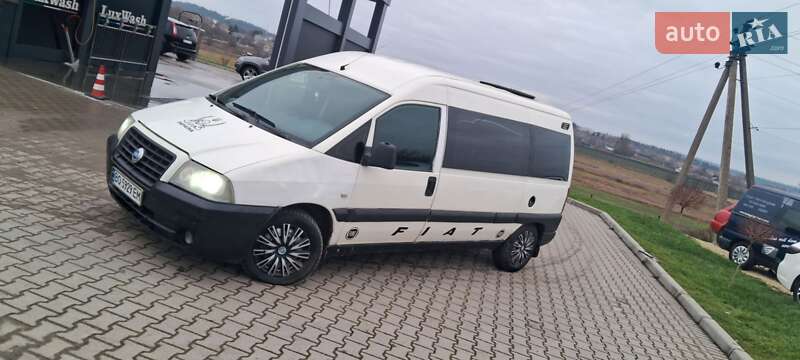 Минивэн Fiat Scudo 2004 в Волочиске фото 18 Минивэн Fiat Scudo 2004 в Волочиске