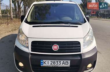 Минивэн Fiat Scudo 2008 в Луцке