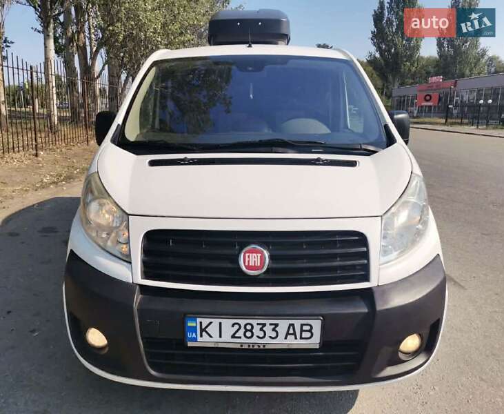 Fiat Scudo 2008