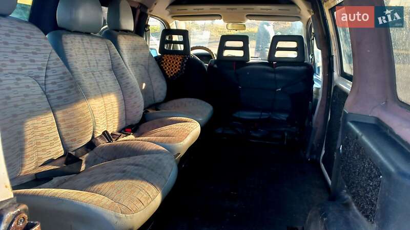 Минивэн Fiat Scudo 1999 в Ровно фото 7 Минивэн Fiat Scudo 1999 в Ровно