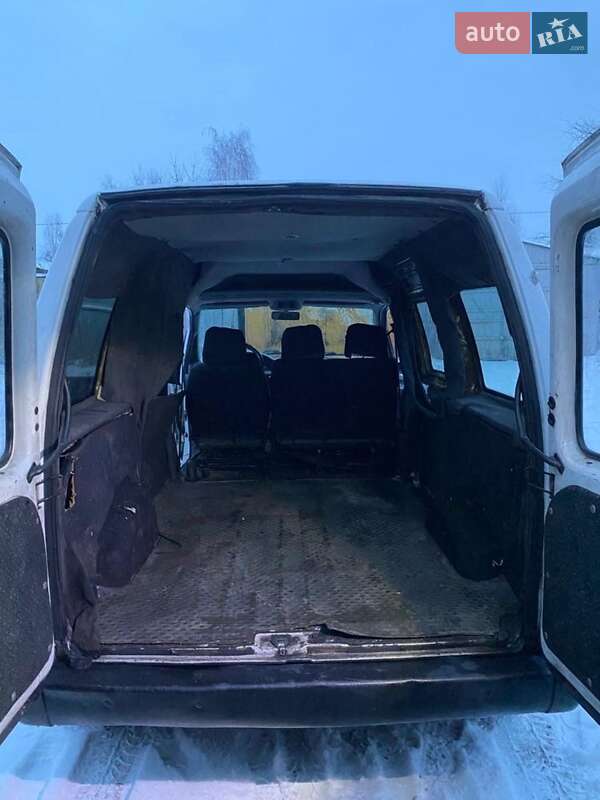 Минивэн Fiat Scudo 1999 в Шептицькому