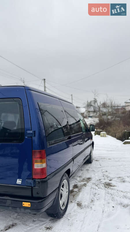 Минивэн Fiat Scudo 2006 в Ужгороде фото 6 Минивэн Fiat Scudo 2006 в Ужгороде