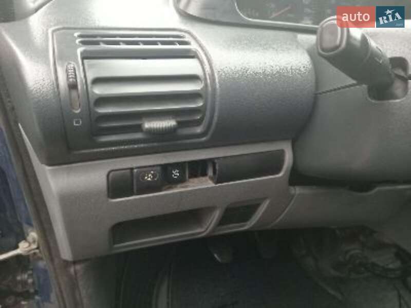 Минивэн Fiat Scudo 2001 в Шумске