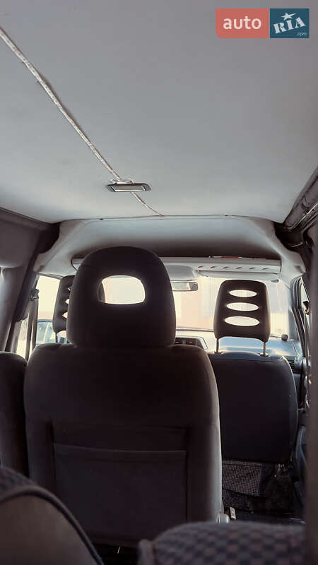 Мінівен Fiat Scudo 2002 в Сторожинці фото 24 Мінівен Fiat Scudo 2002 в Сторожинці