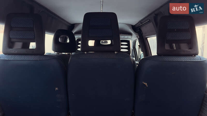 Мінівен Fiat Scudo 2002 в Сторожинці фото 22 Мінівен Fiat Scudo 2002 в Сторожинці
