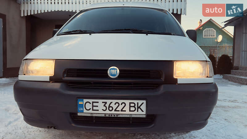 Мінівен Fiat Scudo 2002 в Сторожинці фото 29 Мінівен Fiat Scudo 2002 в Сторожинці