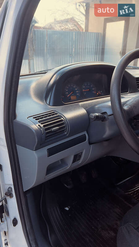 Мінівен Fiat Scudo 2002 в Сторожинці фото 37 Мінівен Fiat Scudo 2002 в Сторожинці