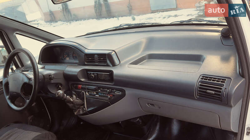 Мінівен Fiat Scudo 2002 в Сторожинці фото 43 Мінівен Fiat Scudo 2002 в Сторожинці