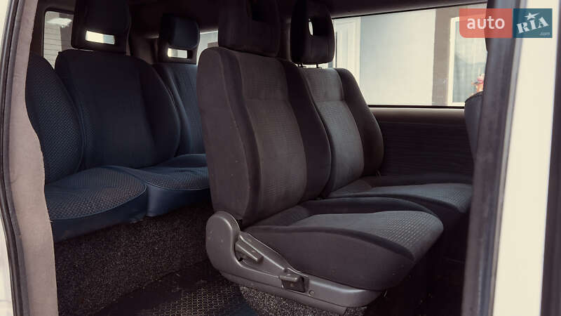 Мінівен Fiat Scudo 2002 в Сторожинці фото 52 Мінівен Fiat Scudo 2002 в Сторожинці