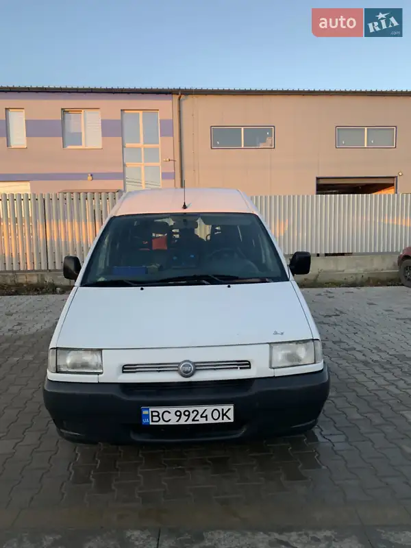Fiat Scudo