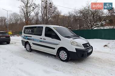 Минивэн Fiat Scudo 2007 в Харькове