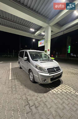 Мінівен Fiat Scudo 2007 в Львові