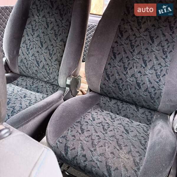 Минивэн Fiat Scudo 2002 в Умани