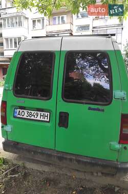 Минивэн Fiat Scudo 1999 в Ужгороде