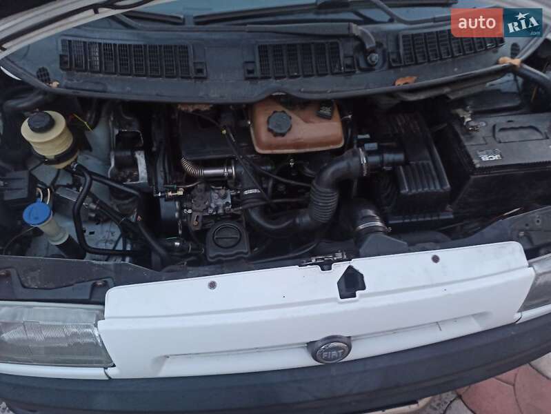 Минивэн Fiat Scudo 2002 в Днепре