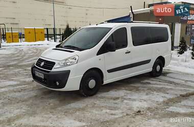 Минивэн Fiat Scudo 2008 в Виннице