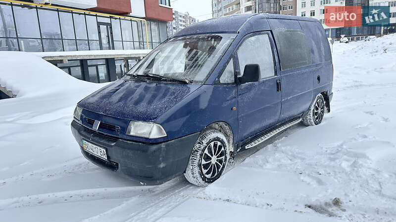 Fiat Scudo 1999