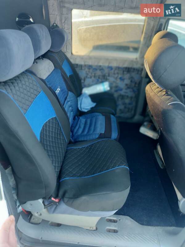 Минивэн Fiat Scudo 2006 в Остроге