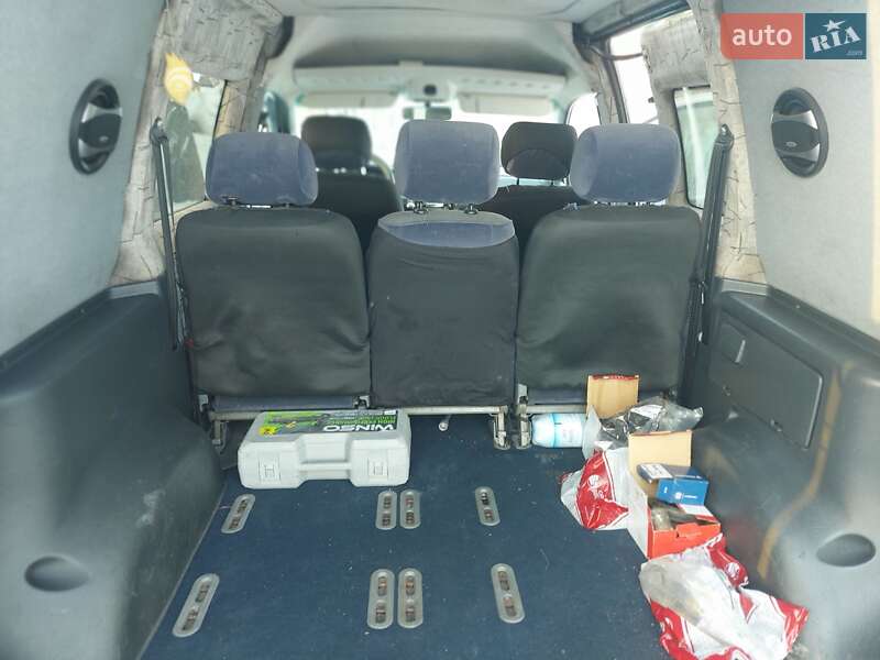 Минивэн Fiat Scudo 2006 в Остроге