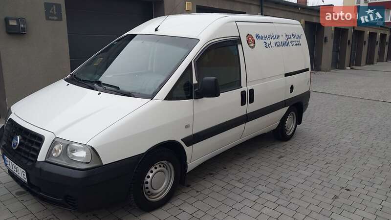 Fiat Scudo 2006
