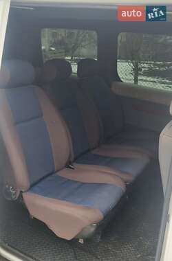 Минивэн Fiat Scudo 2007 в Коломые