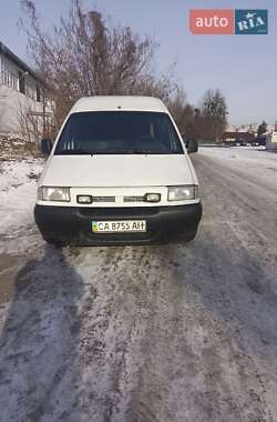 Минивэн Fiat Scudo 2000 в Смеле