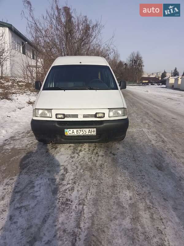 Fiat Scudo 2000 Fiat Scudo 2000