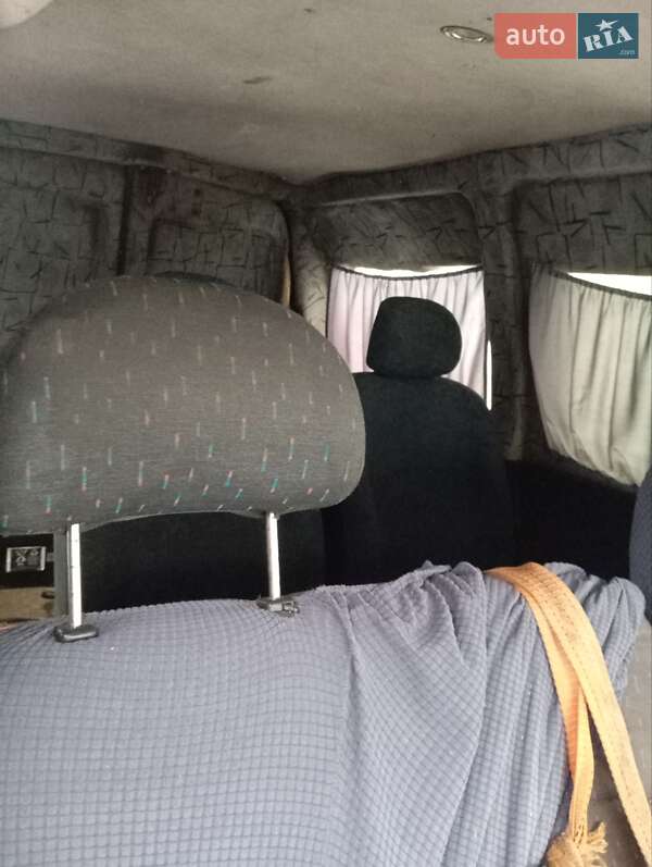 Минивэн Fiat Scudo 2000 в Ивано-Франковске фото 6 Минивэн Fiat Scudo 2000 в Ивано-Франковске