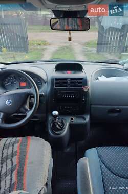Минивэн Fiat Scudo 2007 в Брусилове фото 7 Минивэн Fiat Scudo 2007 в Брусилове