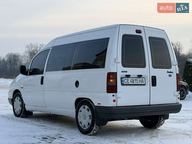 Минивэн Fiat Scudo 2003 в Черновцах фото 4 Минивэн Fiat Scudo 2003 в Черновцах