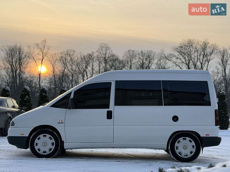 Минивэн Fiat Scudo 2003 в Черновцах фото 11 Минивэн Fiat Scudo 2003 в Черновцах
