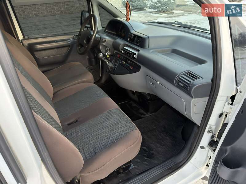 Минивэн Fiat Scudo 2003 в Черновцах фото 23 Минивэн Fiat Scudo 2003 в Черновцах