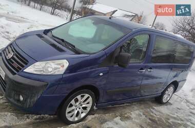 Мінівен Fiat Scudo 2008 в Луцьку