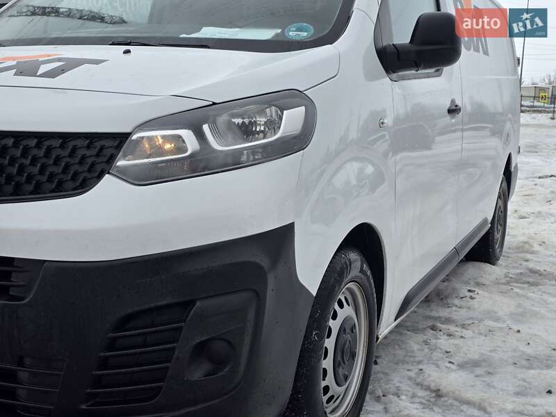 Грузовой фургон Fiat Scudo 2023 в Тернополе