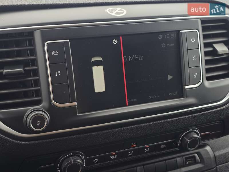 Грузовой фургон Fiat Scudo 2023 в Тернополе