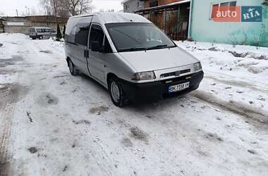 Мінівен Fiat Scudo 2000 в Рівному