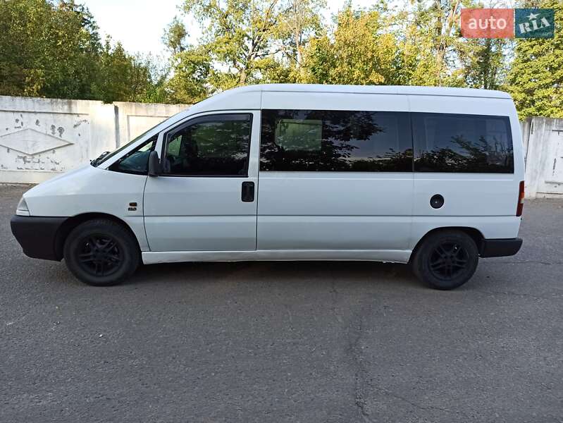 Fiat Scudo 2000 Fiat Scudo 2000