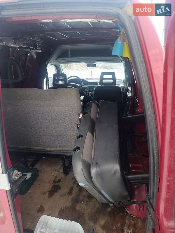 Грузовой фургон Fiat Scudo 1998 в Сумах