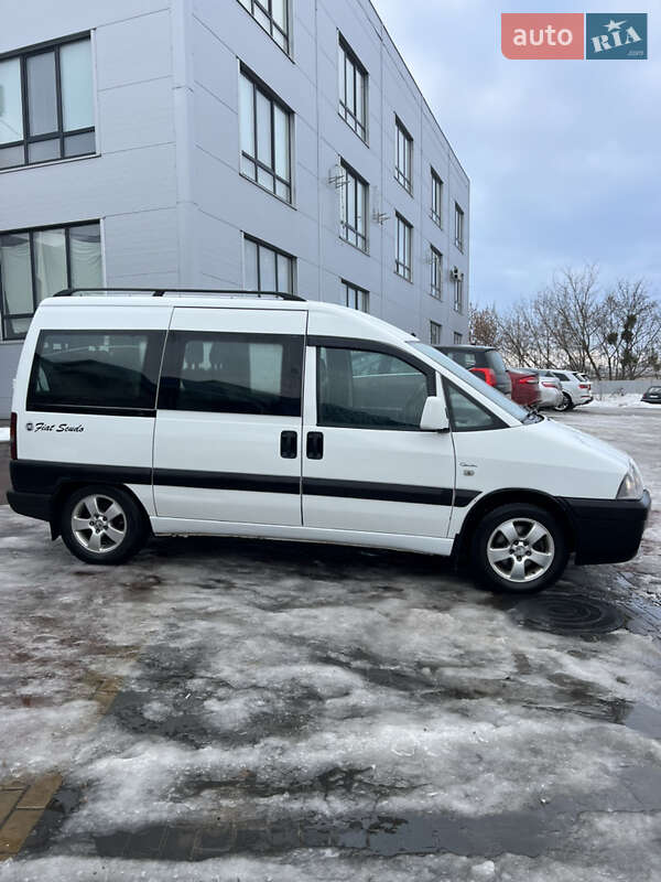Минивэн Fiat Scudo 2005 в Ровно
