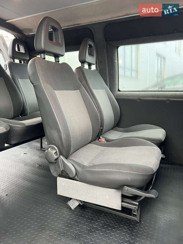 Минивэн Fiat Scudo 2005 в Ровно