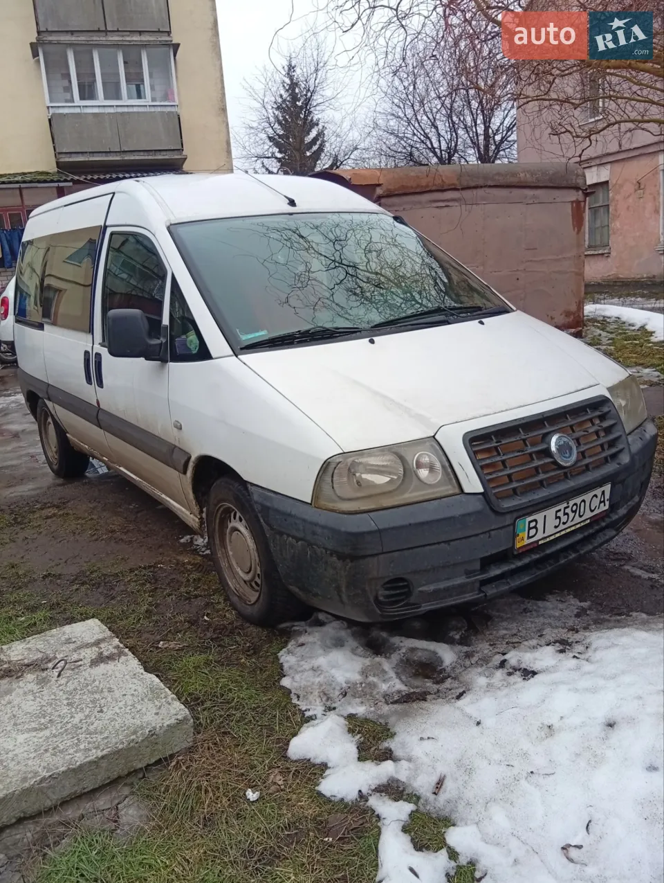 2015 Fiat Scudo - мініатюра 29
