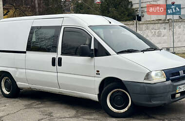 Грузопассажирский фургон Fiat Scudo 1999 в Одессе