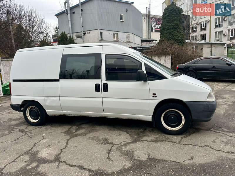 Грузопассажирский фургон Fiat Scudo 1999 в Одессе