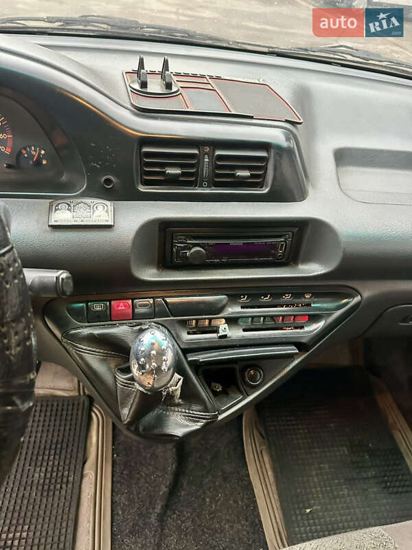 Грузопассажирский фургон Fiat Scudo 1999 в Одессе