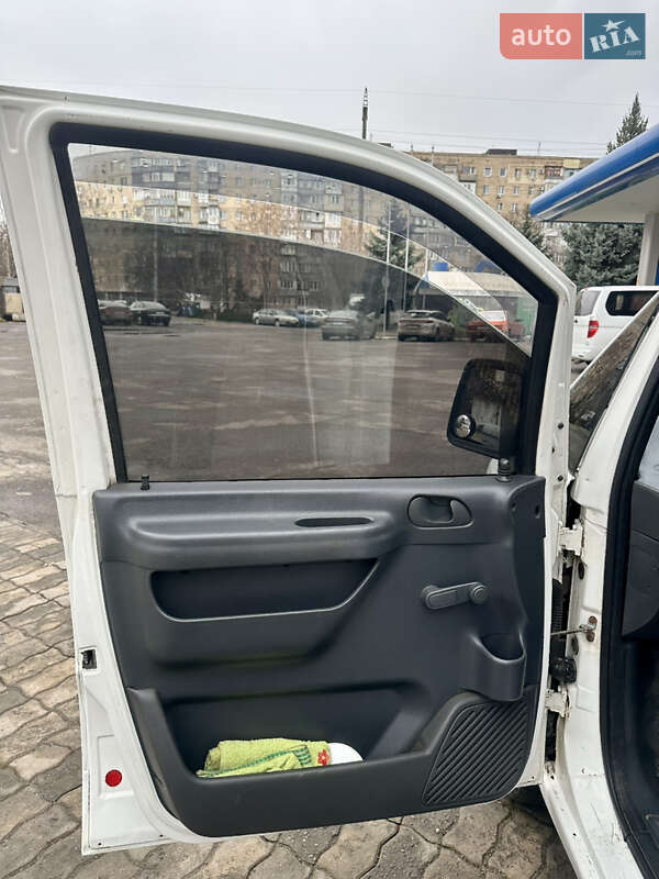 Грузопассажирский фургон Fiat Scudo 1999 в Одессе