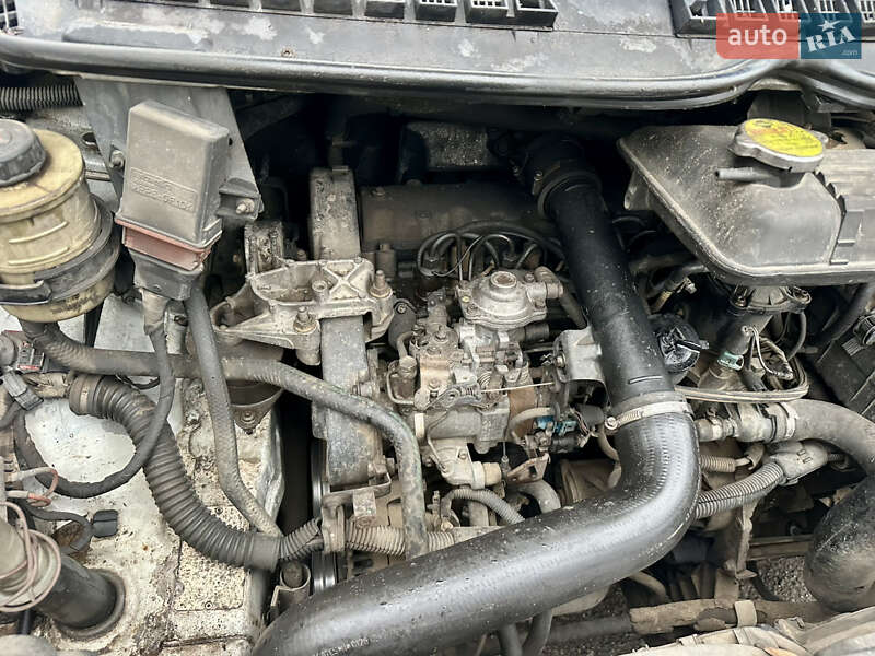 Грузопассажирский фургон Fiat Scudo 1999 в Одессе