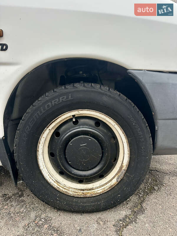 Грузопассажирский фургон Fiat Scudo 1999 в Одессе