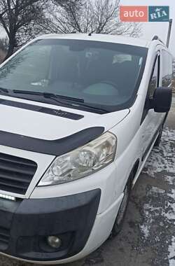Мінівен Fiat Scudo 2008 в Дніпрі