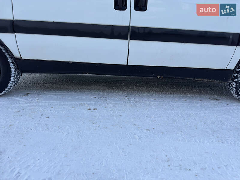 Минивэн Fiat Scudo 2005 в Тернополе